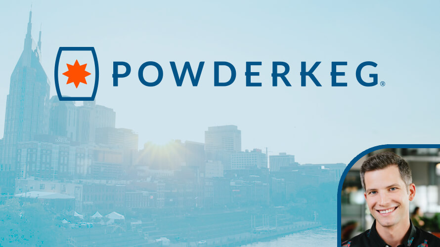 Powderkeg Logo